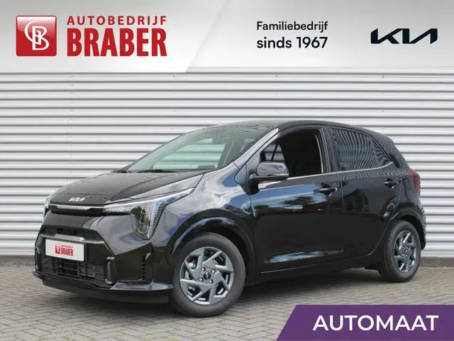 Kia Picanto 1.0 GDi DynamicPlusLine | Nieuw | Direct leverbaar | Tot € 2.000 inruilvoordeel bij aans...