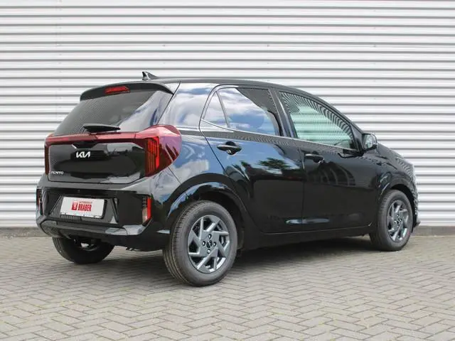 Kia Picanto 1.0 GDi DynamicPlusLine | Nieuw | Direct leverbaar | Tot € 2.000 inruilvoordeel bij aans...