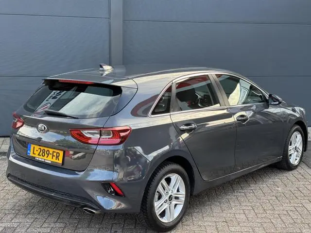 Kia cee'd