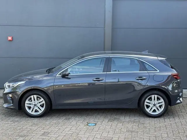 Kia cee'd