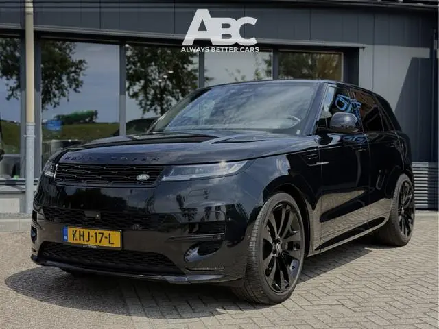 Land Rover Range Rover Sport 3.0 P460e Dynamic HSE PHEV