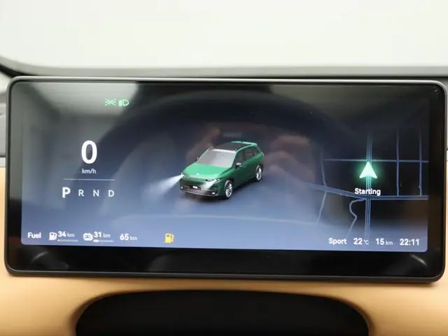 Leapmotor C10