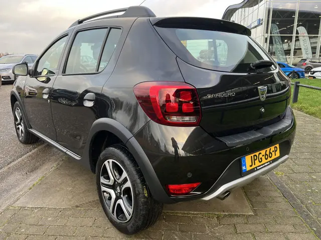 Dacia Sandero Stepway