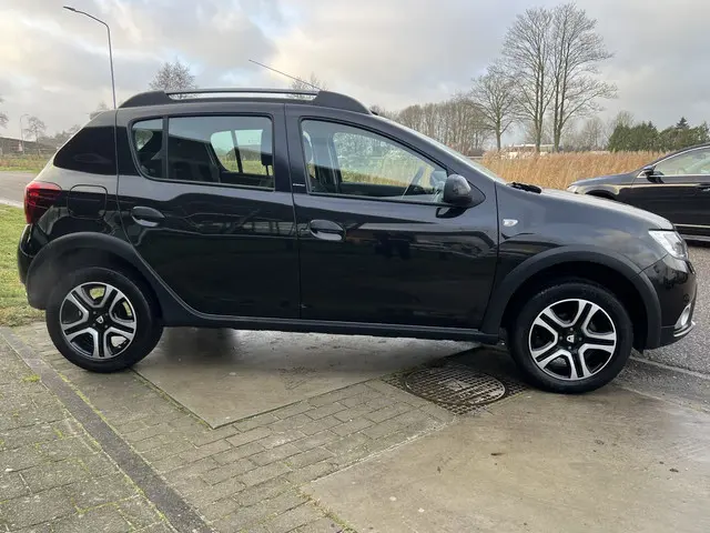 Dacia Sandero Stepway