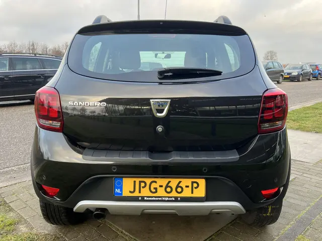 Dacia Sandero Stepway