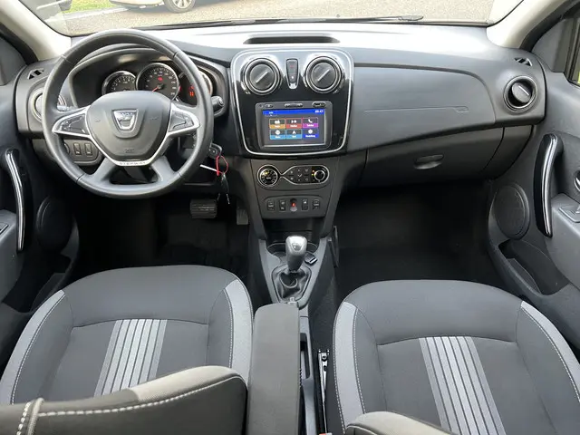 Dacia Sandero Stepway