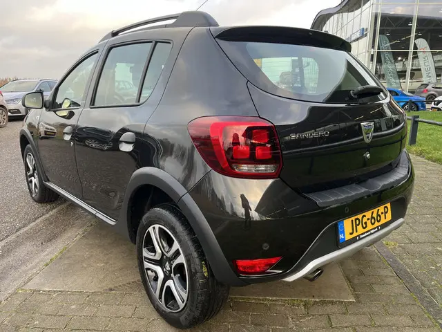 Dacia Sandero Stepway