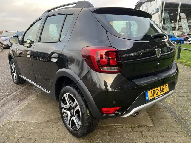 Dacia Sandero Stepway
