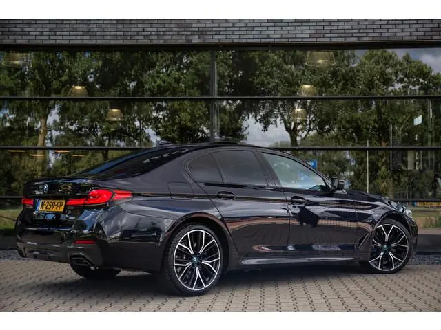 BMW 5 Serie