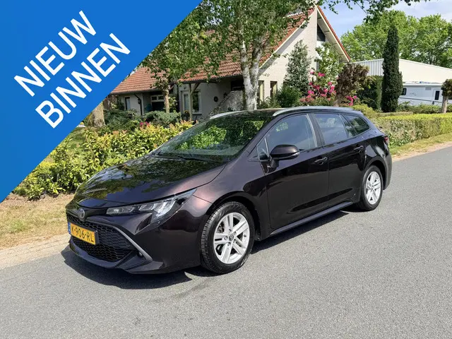 Toyota Corolla Touring Sports 1.8 Hybrid 122PK Automaat•Carplay•Trekhaak