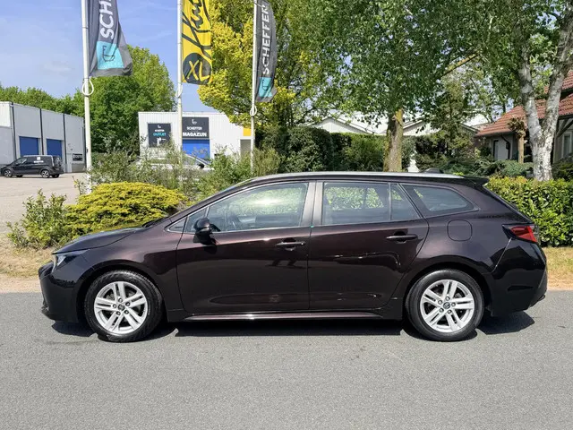 Toyota Corolla Touring Sports 1.8 Hybrid 122PK Automaat•Carplay•Trekhaak