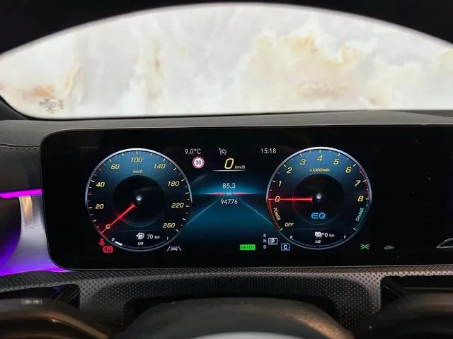 Mercedes-Benz A-Klasse