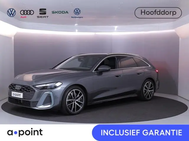 Audi A5 Avant 2.0 e-hybrid quattro S edition 299 pk S-tronic | Verlengde garantie | Navigatie | Park...