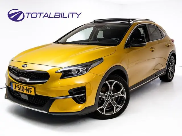 Kia XCeed 1.0 T-GDi ExecutiveLine | Panoramadak | Leer | Stoel- Stuur- Achterbankverwarming | Stoelk...