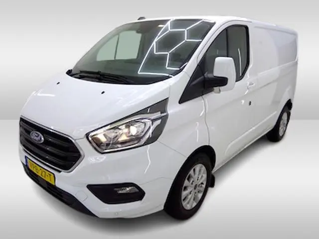Ford Transit Custom 2.0 TDCI 130pk L1 H1 Limited Automaat 