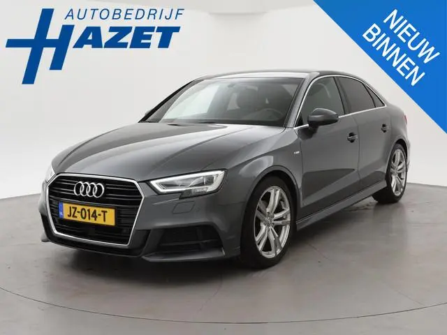 Audi A3 Limousine 1.4 TFSI 150 PK CoD AUT. SPORT 3X S-LINE + ADAPTIVE CRUISE | VIRTUAL COCKPIT | APP...