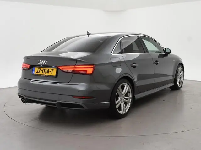 Audi A3 Limousine 1.4 TFSI 150 PK CoD AUT. SPORT 3X S-LINE + ADAPTIVE CRUISE | VIRTUAL COCKPIT | APP...
