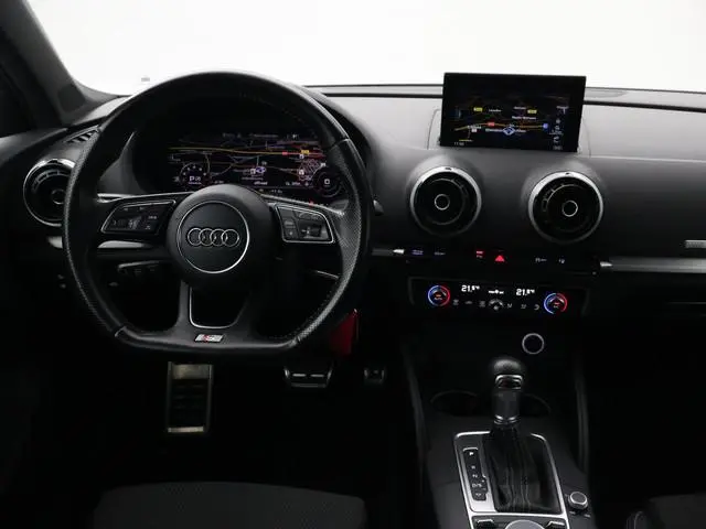 Audi A3 Limousine 1.4 TFSI 150 PK CoD AUT. SPORT 3X S-LINE + ADAPTIVE CRUISE | VIRTUAL COCKPIT | APP...