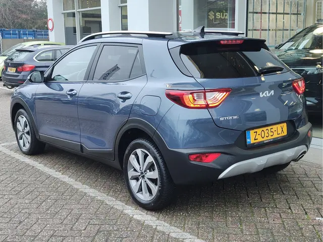 Kia Stonic 1.0 T-GDi 120PK MHEV DYNAMICPLUSLINE Navi | Clima | Keyless | Parkeersensoren