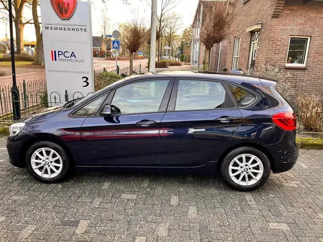 BMW 2 Serie