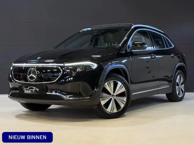 Mercedes-Benz EQA 250 Business Solution Luxury 67 kWh | SOH 99% | Pano | 360 Camera | Origineel NL