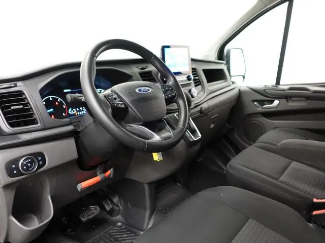 Ford Transit Custom 130pk Automaat L2H1 Trend Navigatie Cruise control Camera Parkeersensoren Trekha...
