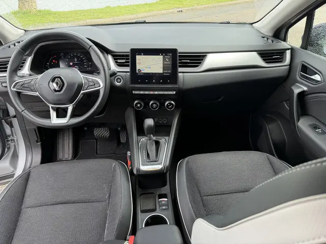 Renault Captur 1.3 TCe 140 Intens Aut. ** Camera ** Pack Easy ** Pack Parking