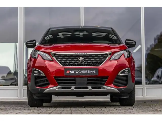 Peugeot 3008 1.6 e-THP GT Line | FOCAL | Trekhaak | ACC