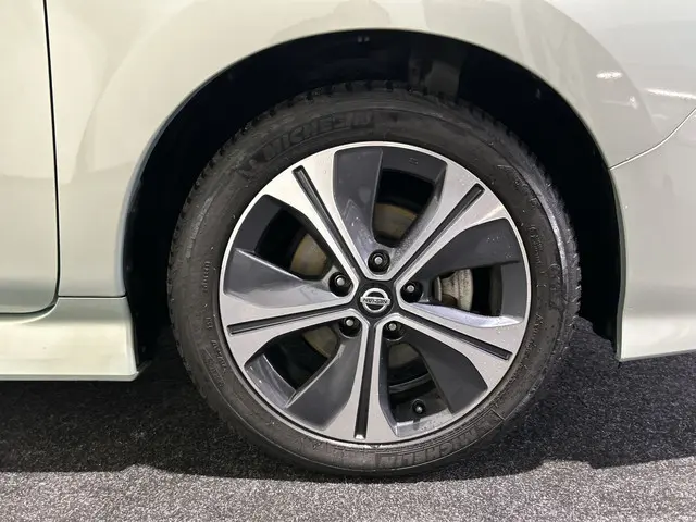 Nissan LEAF 2.ZERO EDITION 40 kWh | Stoelverwarming | Adaptive cruise control | Rondomzicht camera | SoH ( batterijtest ) 87,55 % score