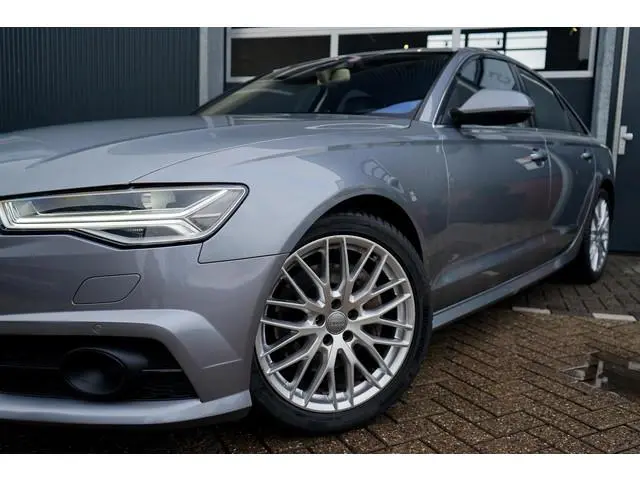 Audi A6 Limousine 2.0 TFSI quattro Sport Edition