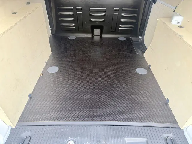 Ford Transit Courier