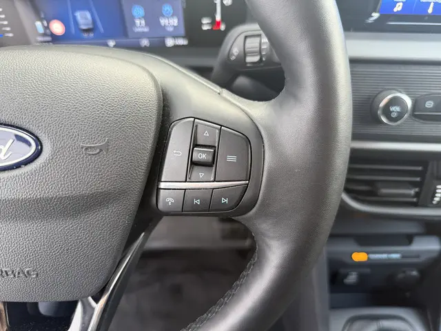 Ford Transit Courier