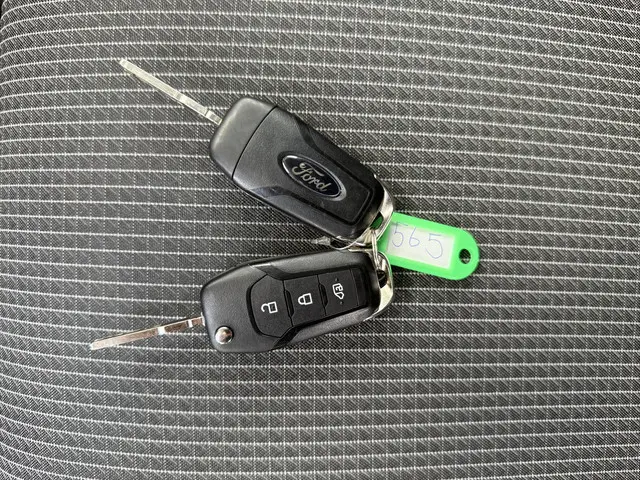 Ford Transit Courier