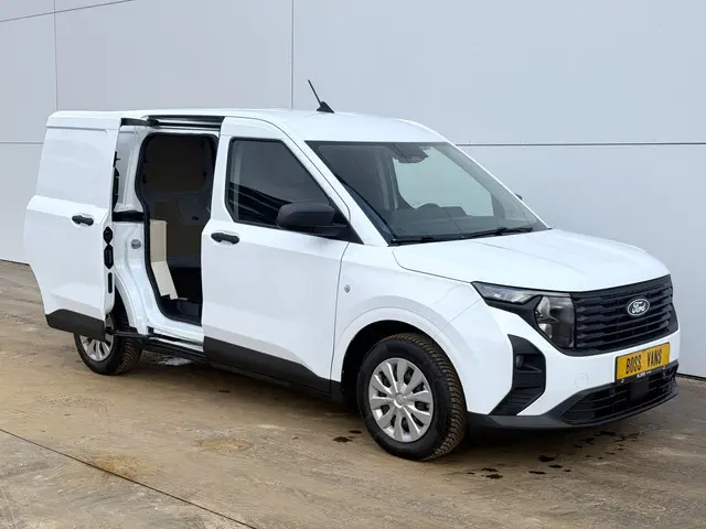 Ford Transit Courier