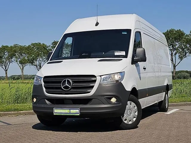 MERCEDES-BENZ SPRINTER 317 l3h2 mbux10 euro6!