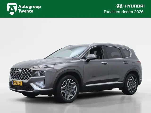 Hyundai Santa Fe 1.6 T-GDI HEV Premium 7 zits | Afn. Trekhaak | Private Lease 849
