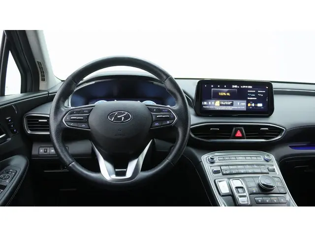 Hyundai Santa Fe 1.6 T-GDI HEV Premium 7 zits | Afn. Trekhaak | Private Lease 849
