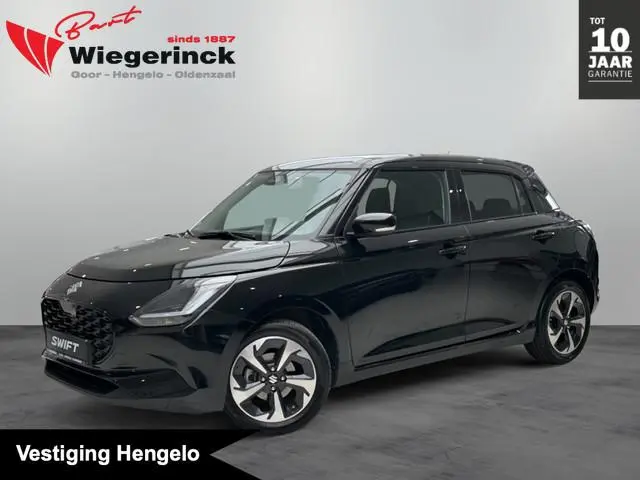 Suzuki Swift 1.2 Style Hybrid [ CAMERA | CLIMA | ANDROID AUTO / APPLE CARPLAY ]