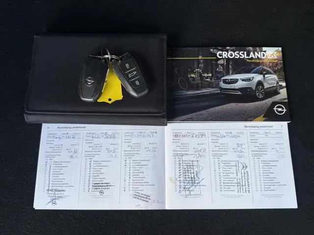 Opel Crossland X