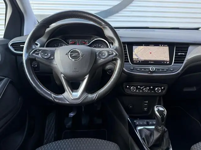 Opel Crossland X 1.2 Turbo Innovation 2e Eigenaar|Camera|Carplay|Stoelverw|Cruise|PDC V+A|D-riem vv...