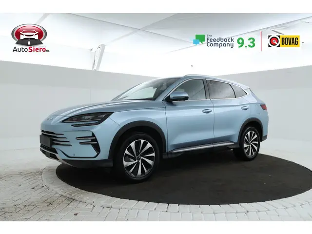 byd SEAL U 1.5 DM-i FWD Boost Plug in hybrid, fabrieksnieuw!