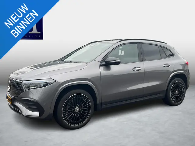 Mercedes-Benz EQA 250+ AMG Line 71 kWh | BOMVOL | SOH 97% | TREKHAAK | PANO | 360 CAMERA | 20 INCH V...
