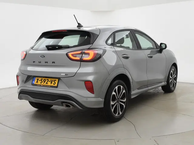 Ford Puma 1.0 ECOBOOST HYBRID AUT. ST-LINE + CAMERA | LED | CARPLAY
