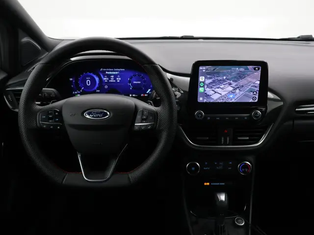 Ford Puma 1.0 ECOBOOST HYBRID AUT. ST-LINE + CAMERA | LED | CARPLAY