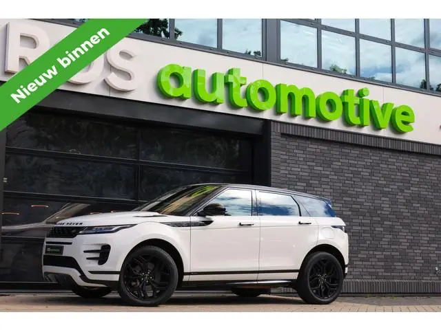 Land Rover Range Rover Evoque 1.5 P300e AWD R-Dynamic SE | MERIDIAN SURROUND | ELEK TREKHAAK | STOEL...