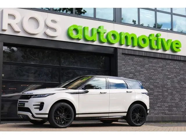 Land Rover Range Rover Evoque 1.5 P300e AWD R-Dynamic SE | MERIDIAN SURROUND | ELEK TREKHAAK | STOEL...