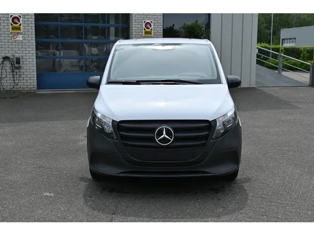 Mercedes-Benz eVito 112 Facelift Pro L2 60 kWh Snellader, Smartphone integratiepakket, Leder stuur,...