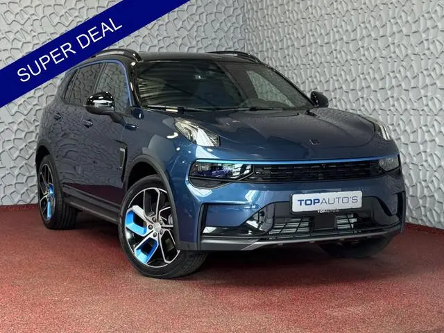 Lynk & Co 01