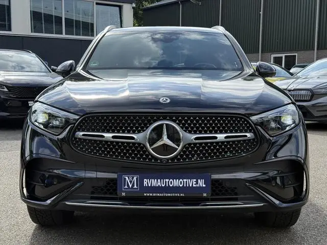Mercedes-Benz GLC-klasse 300e 4MATIC AMG Line SUPER COMPLEET| MEMORY STOELEN| BURMESTER 3D AUDIO |DI...