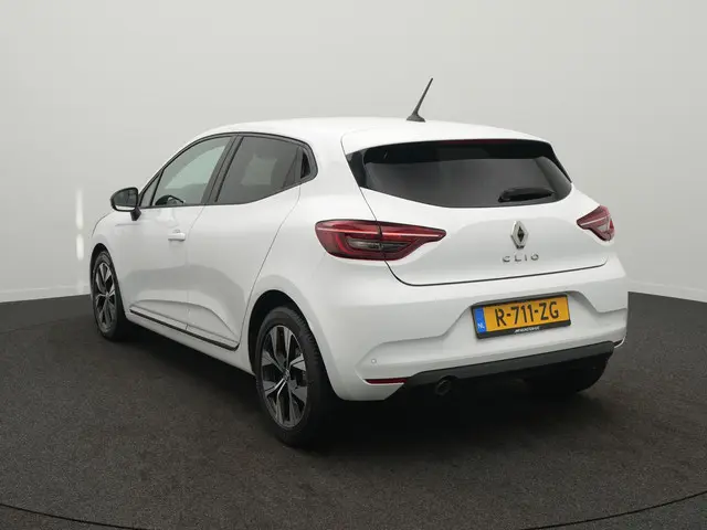 Renault Clio TCe 90 Evolution - RIJKLAARPRIJS - Achteruitrijcamera - Cruise Control - Lichtmetalen v...